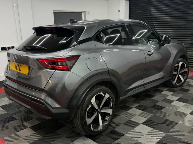 Nissan Juke Hatchback #6