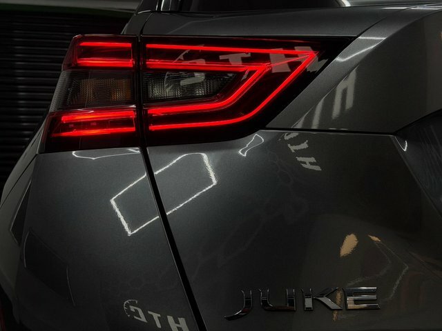 Nissan Juke Hatchback #29