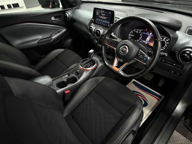 Nissan Juke Hatchback #9