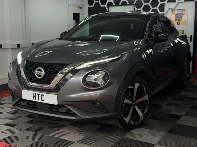 Nissan Juke Hatchback #5