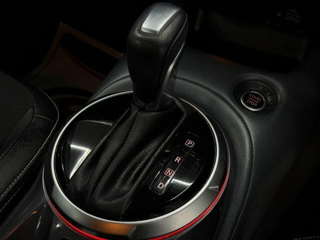 Nissan Juke Hatchback #10