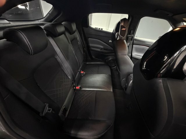 Nissan Juke Hatchback #14