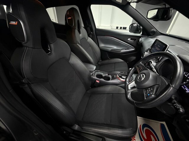 Nissan Juke Hatchback #11