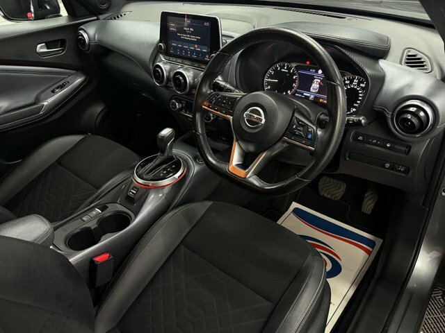 Nissan Juke Hatchback #7
