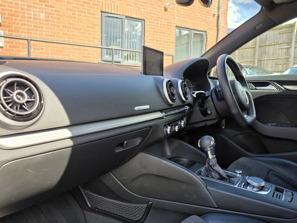 Audi A3 2.0 Tdi S Line Grey #3