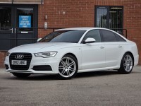 Audi A6 Saloon Saloon #25