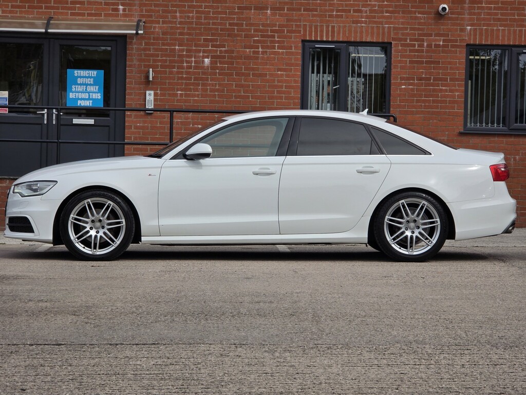 Audi A6 Saloon Saloon #10
