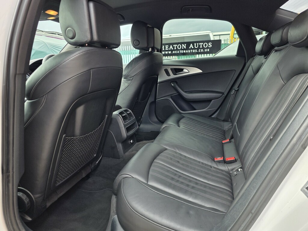 Audi A6 Saloon Saloon #21