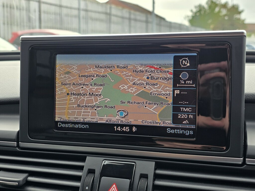 Audi A6 Saloon Saloon #11