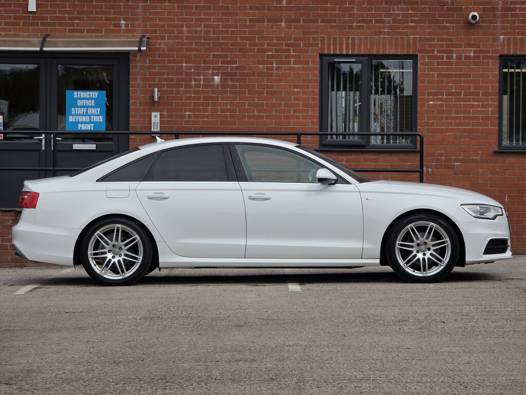 Audi A6 Saloon Saloon #7