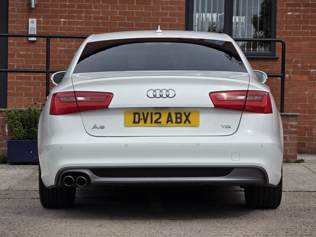 Audi A6 Saloon Saloon #9