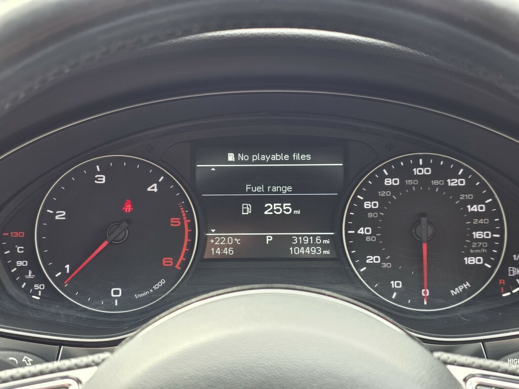 Audi A6 Saloon Saloon #17