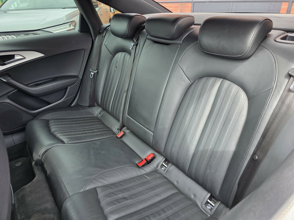 Audi A6 Saloon Saloon #22