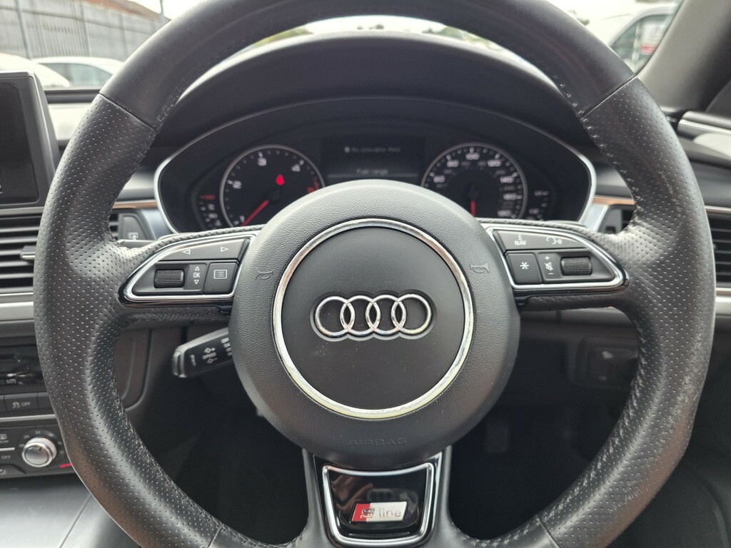 Audi A6 Saloon Saloon #18