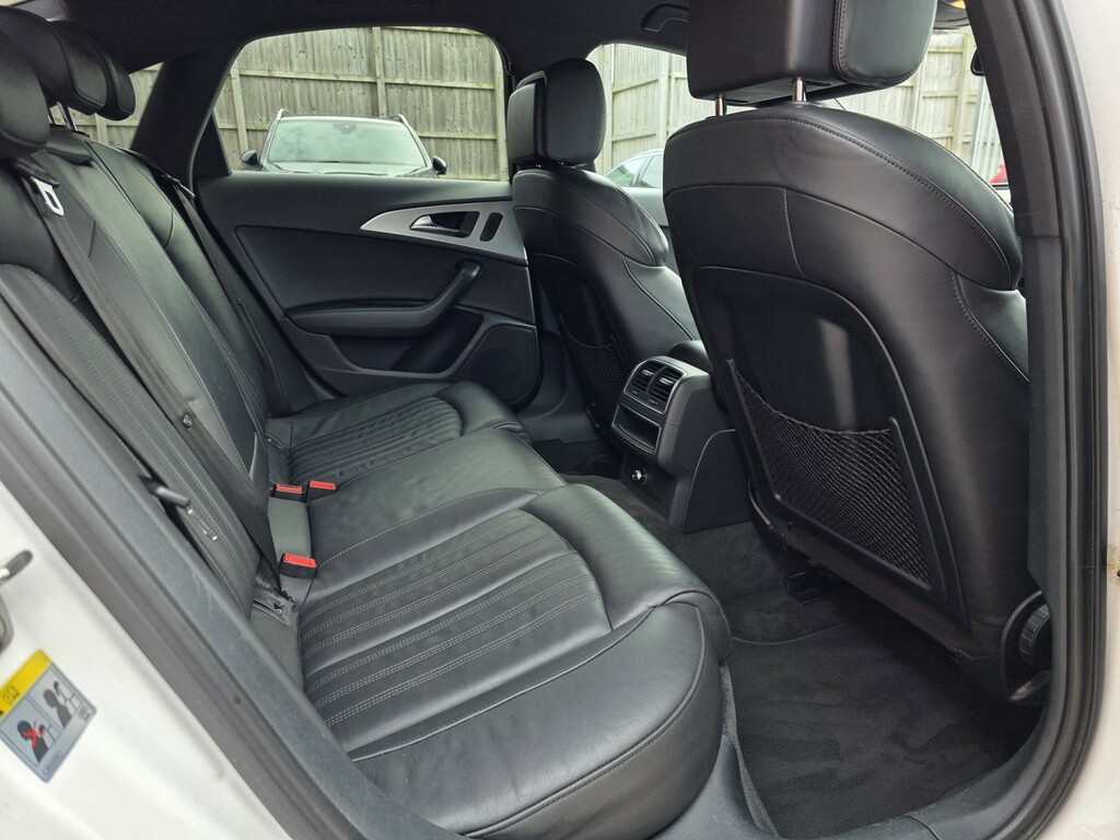 Audi A6 Saloon Saloon #19
