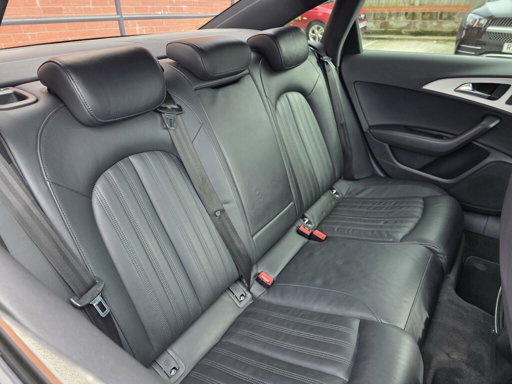 Audi A6 Saloon Saloon #20