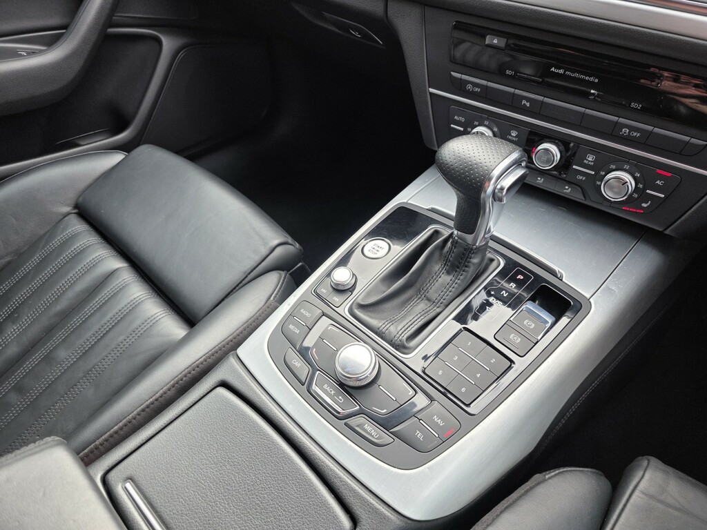 Audi A6 Saloon Saloon #14