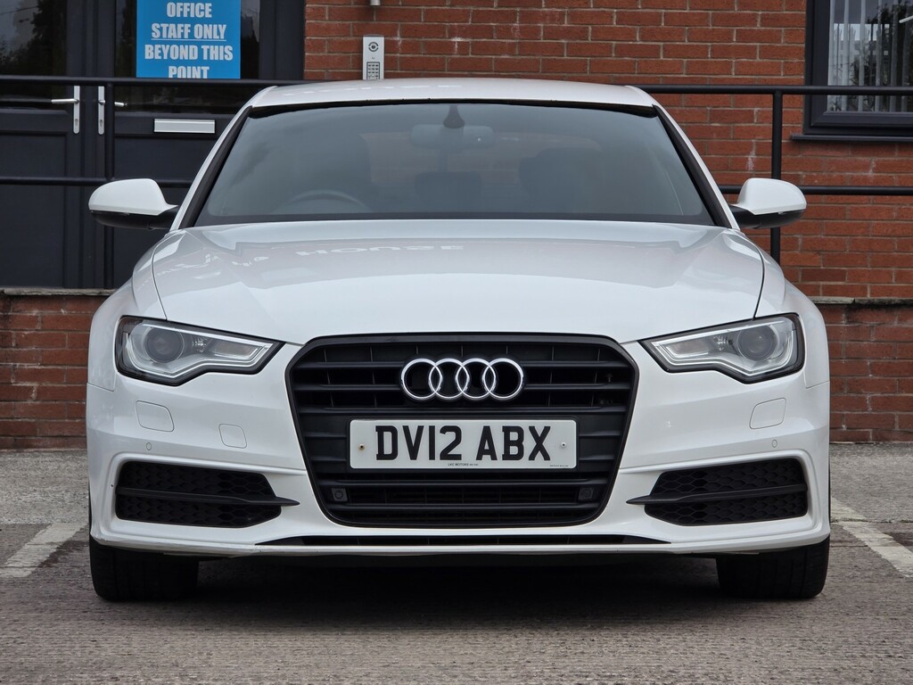 Audi A6 Saloon Saloon #8