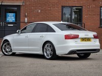 Audi A6 Saloon Saloon #24