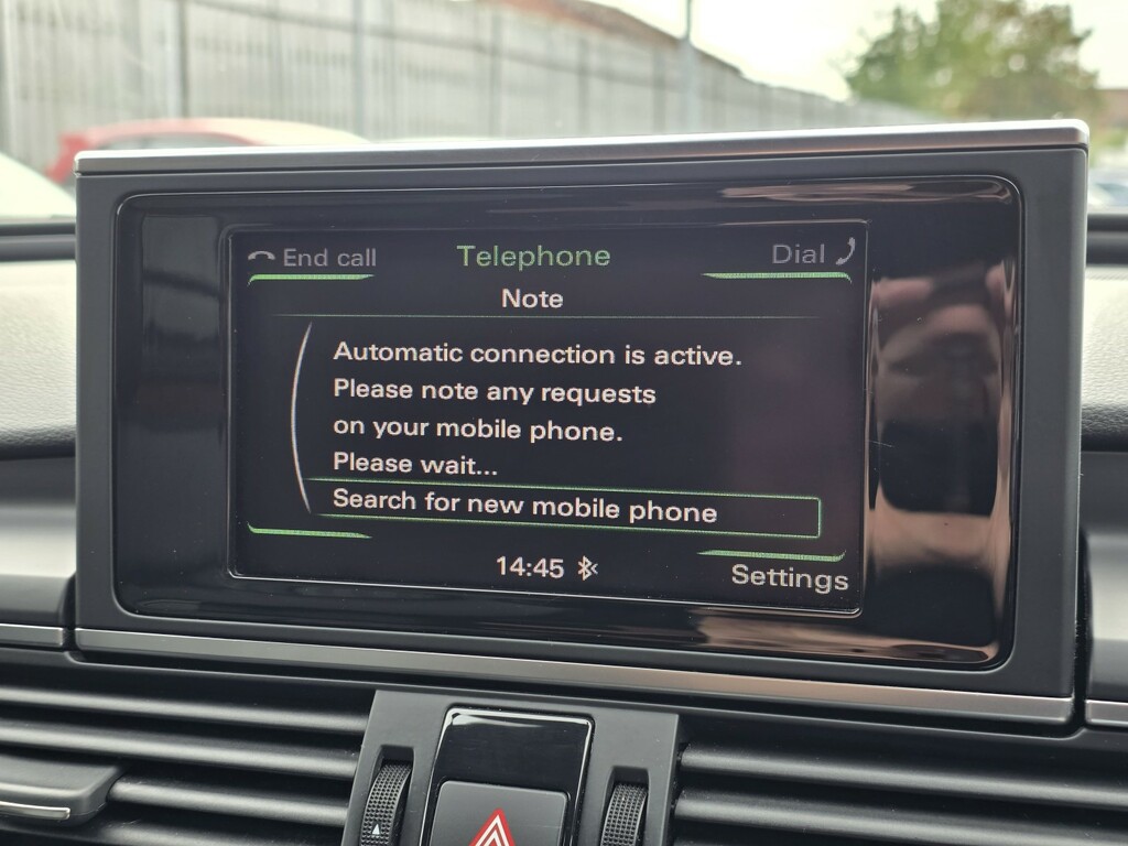 Audi A6 Saloon Saloon #13