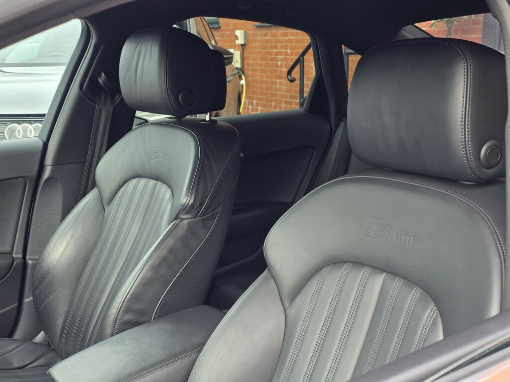 Audi A6 Saloon Saloon #15