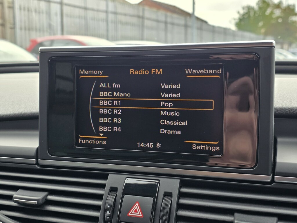 Audi A6 Saloon Saloon #12