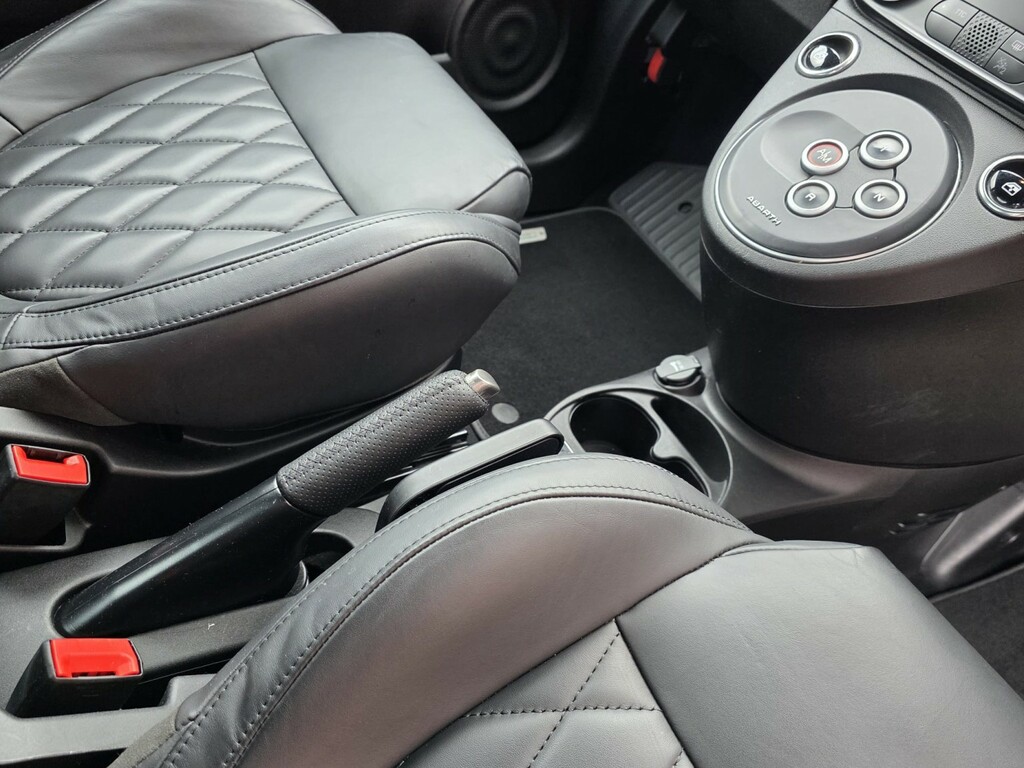 Abarth 595 1.4 T-jet Hatchback Euro 6 145  #26