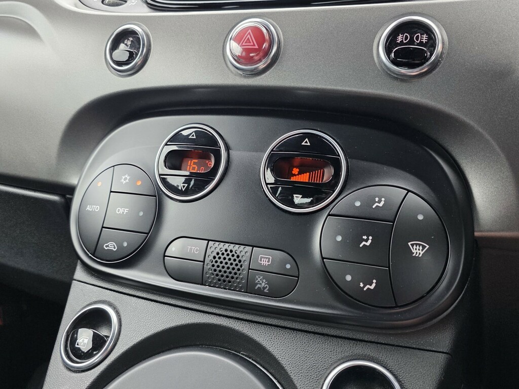 Abarth 595 1.4 T-jet Hatchback Euro 6 145  #23