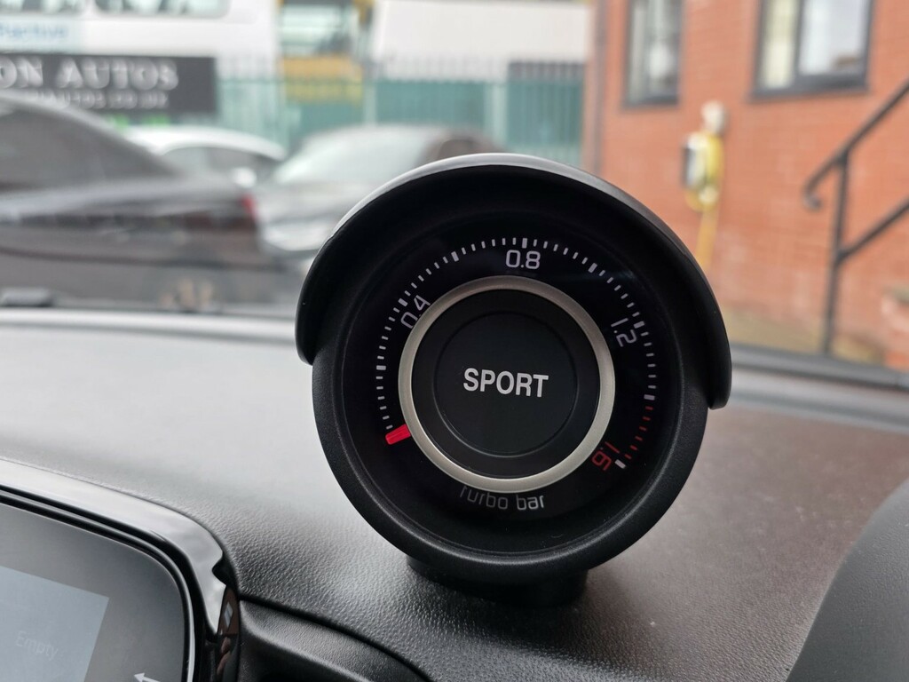 Abarth 595 1.4 T-jet Hatchback Euro 6 145  #18