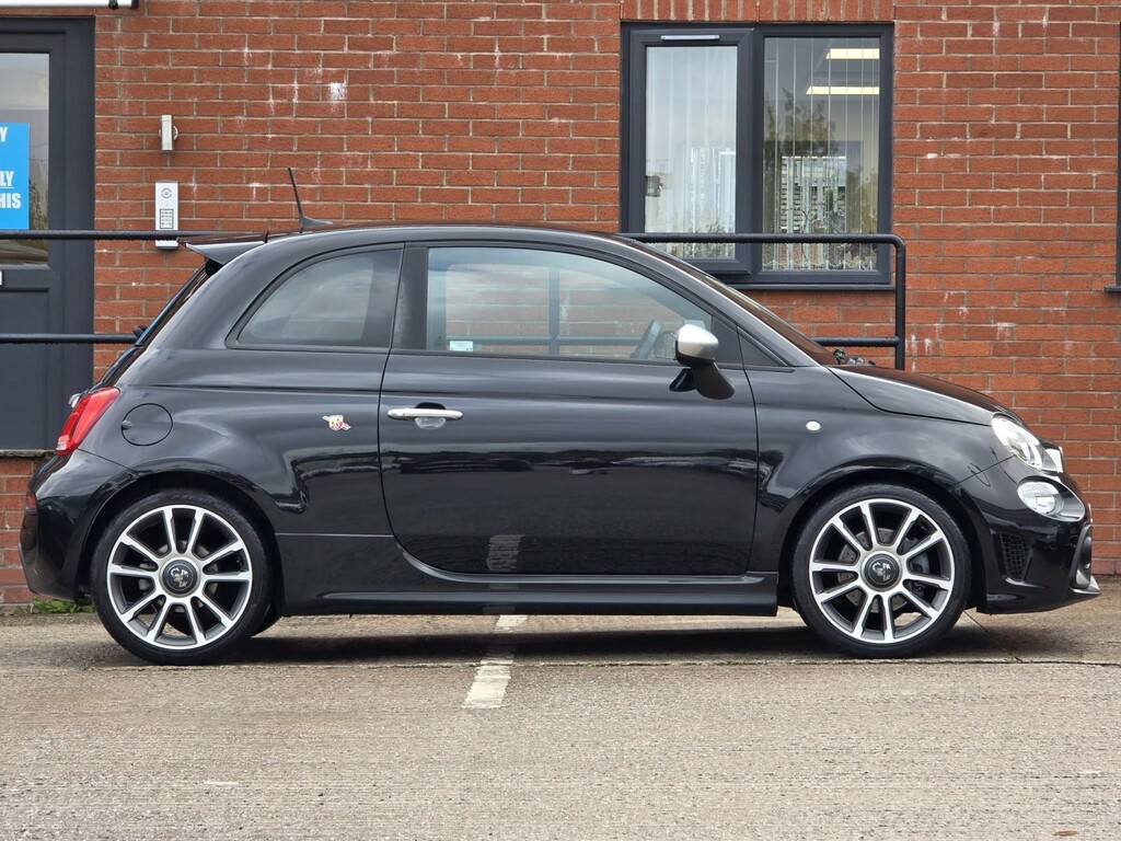 Abarth 595 1.4 T-jet Hatchback Euro 6 145  #7