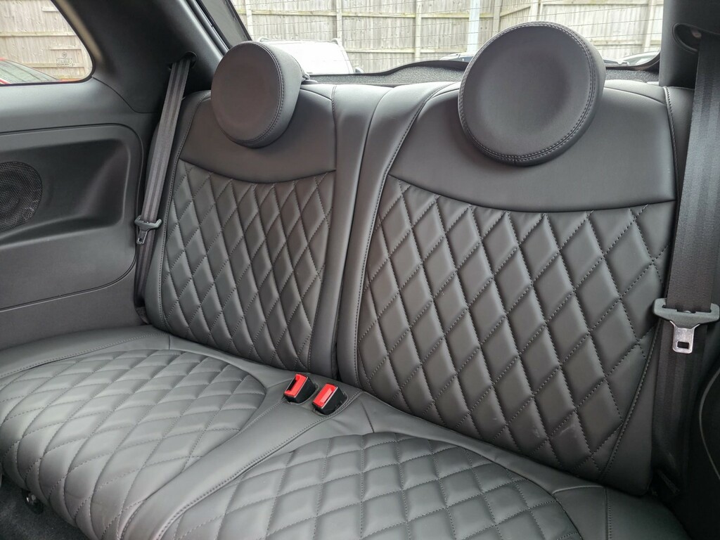 Abarth 595 1.4 T-jet Hatchback Euro 6 145  #28