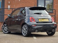 Abarth 595 1.4 T-jet Hatchback Euro 6 145  #30