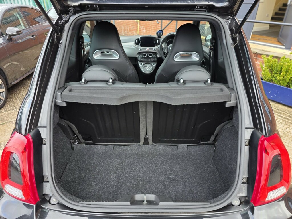 Abarth 595 1.4 T-jet Hatchback Euro 6 145  #29