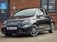Abarth 595 1.4 T-jet Hatchback Euro 6 145  #31