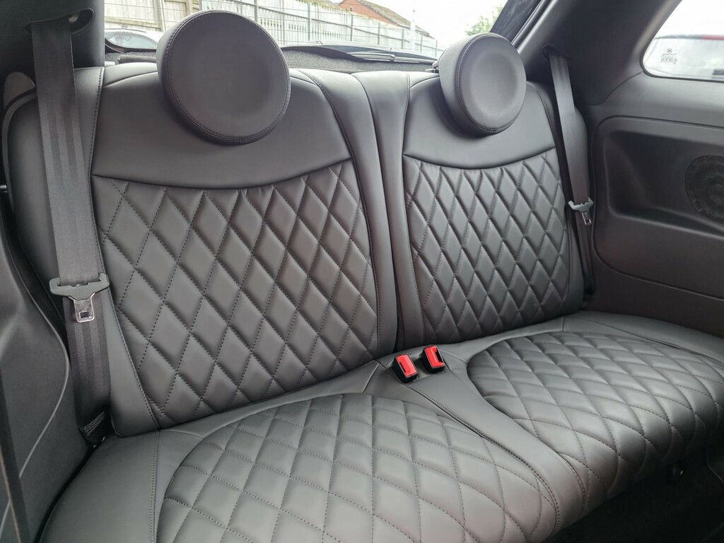 Abarth 595 1.4 T-jet Hatchback Euro 6 145  #27