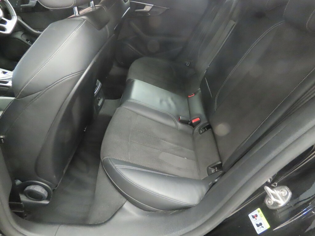 Audi A5 Tfsi S Line Black Edition Blue #7