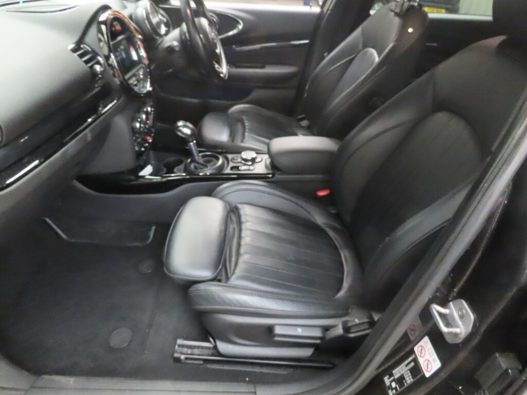 Mini Clubman 2.0 John Cooper Works Clubman Black #6
