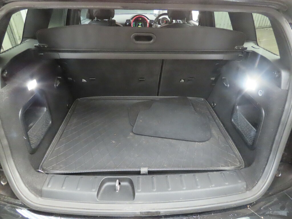 Mini Clubman Automatic Black #10