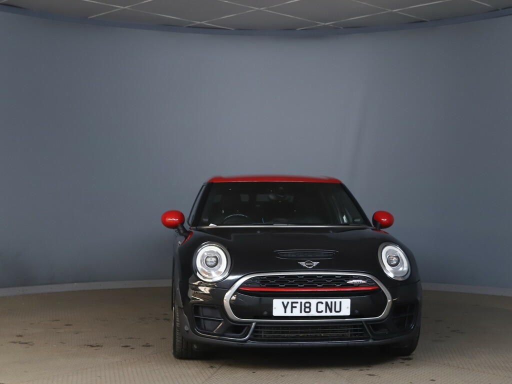 Mini Clubman 2.0 John Cooper Works Clubman Black #2