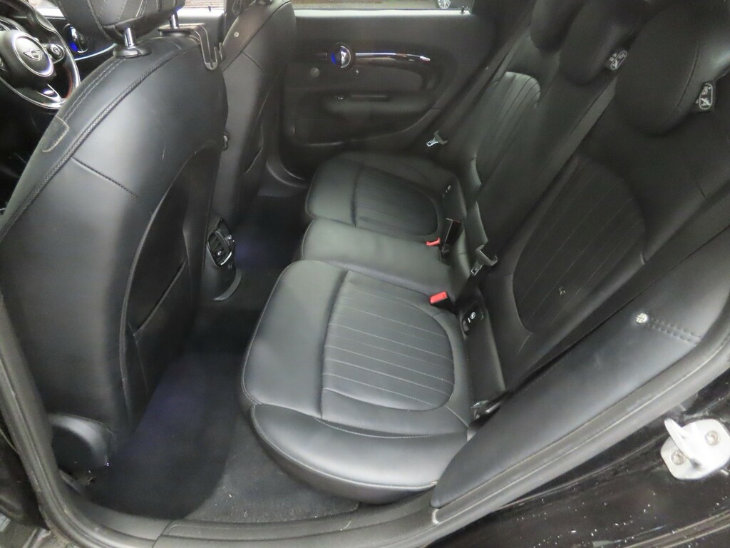 Mini Clubman Automatic Black #8