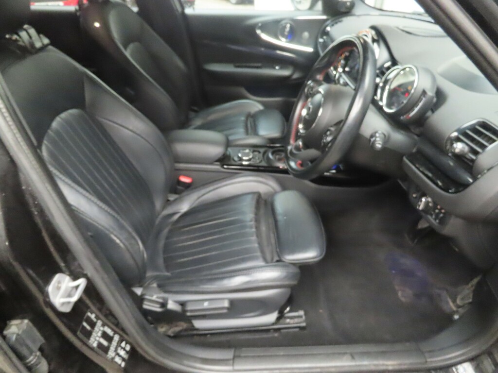 Mini Clubman 2.0 John Cooper Works Clubman Black #5