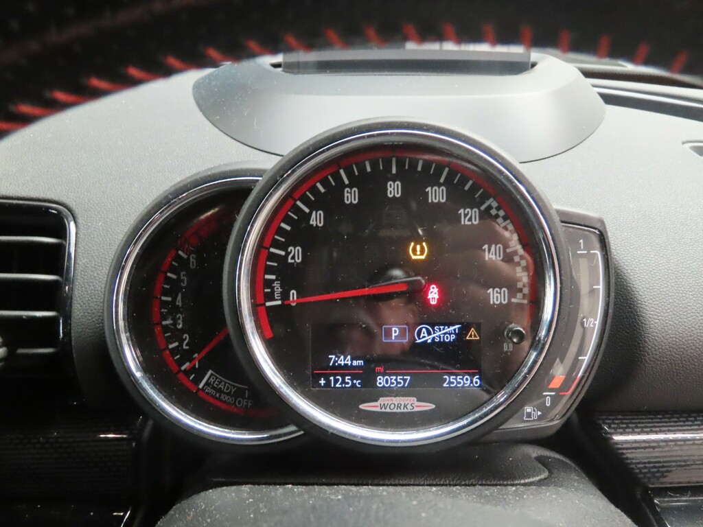 Mini Clubman Automatic Black #7