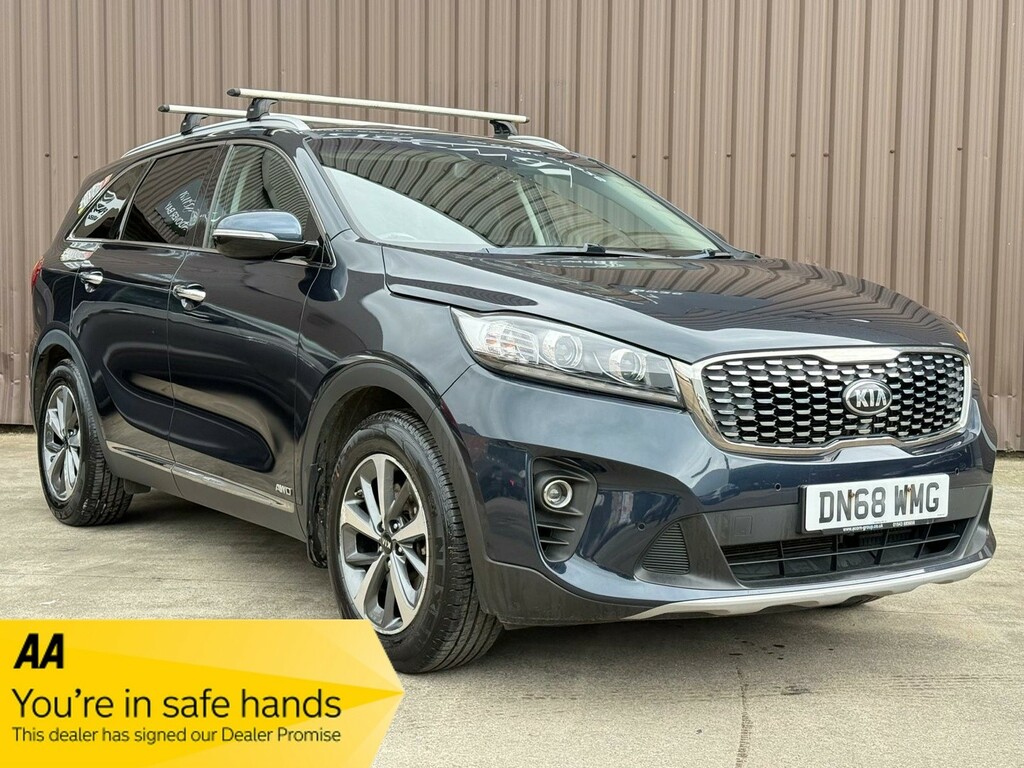 Kia Sorento 2.2 Crdi Kx-2 Blue