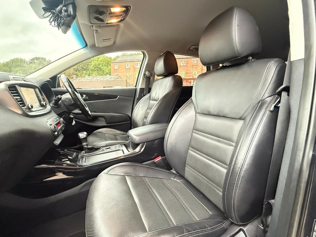 Kia Sorento Sorento 2.2 Crdi Gt-line S Silver #10