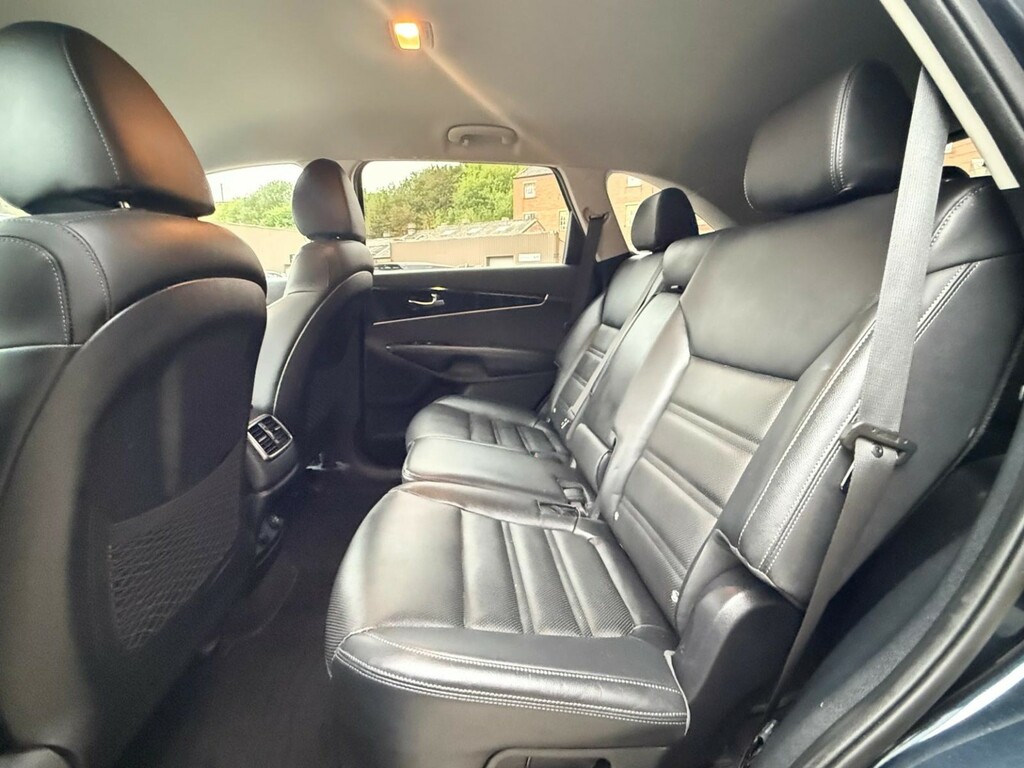 Kia Sorento Sorento 2.2 Crdi Gt-line S Silver #26