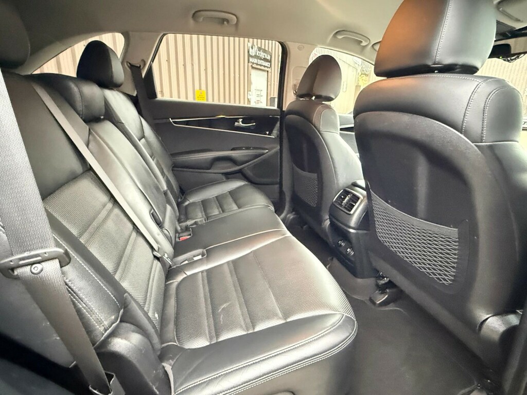 Kia Sorento Sorento 2.2 Crdi Gt-line S Silver #29