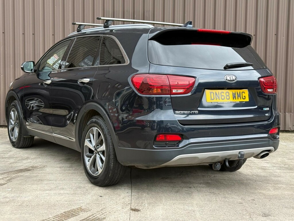 Kia Sorento 2.2 Crdi Kx-2 Blue #3