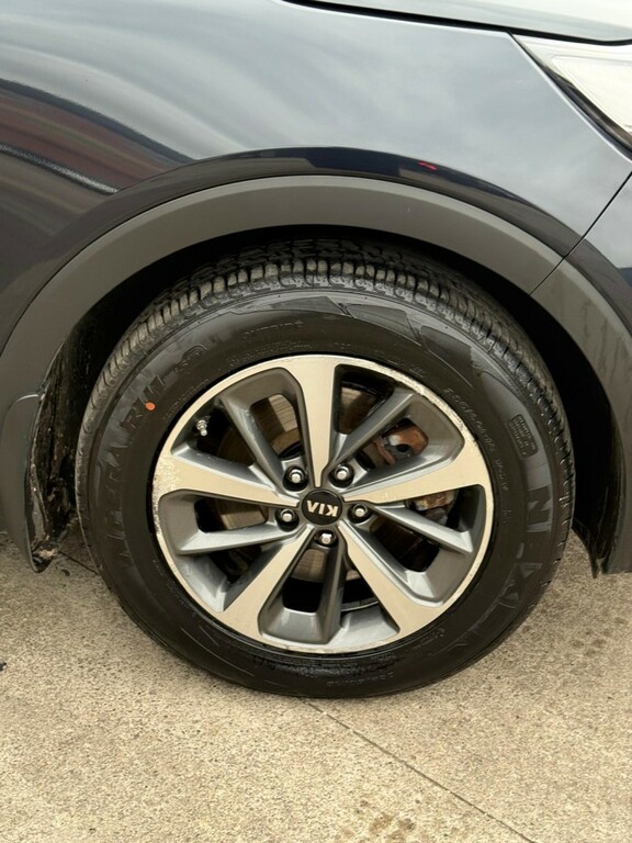 Kia Sorento 2.2 Crdi Kx-2 Blue #5