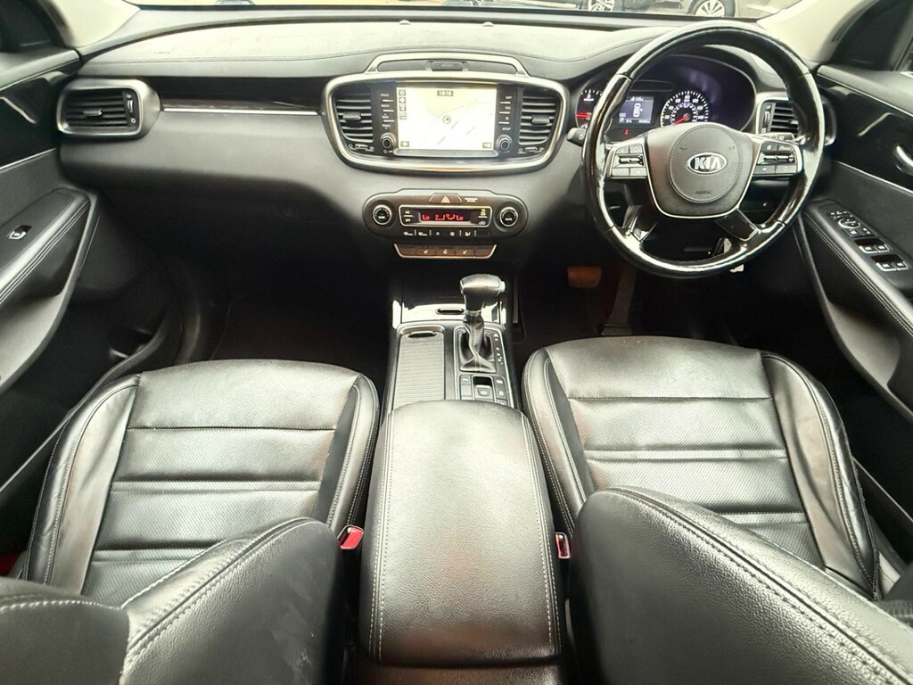 Kia Sorento Sorento 2.2 Crdi Gt-line S Silver #23