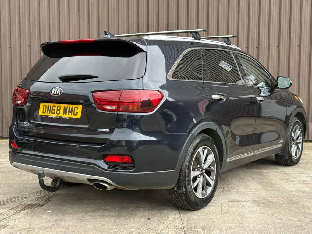 Kia Sorento 2.2 Crdi Kx-2 Blue #4